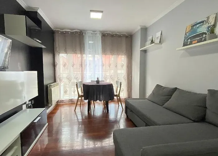 Apartamento turístico Churruca